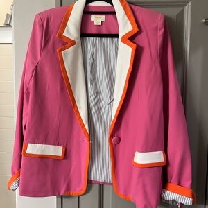 Anthropologie Blazer